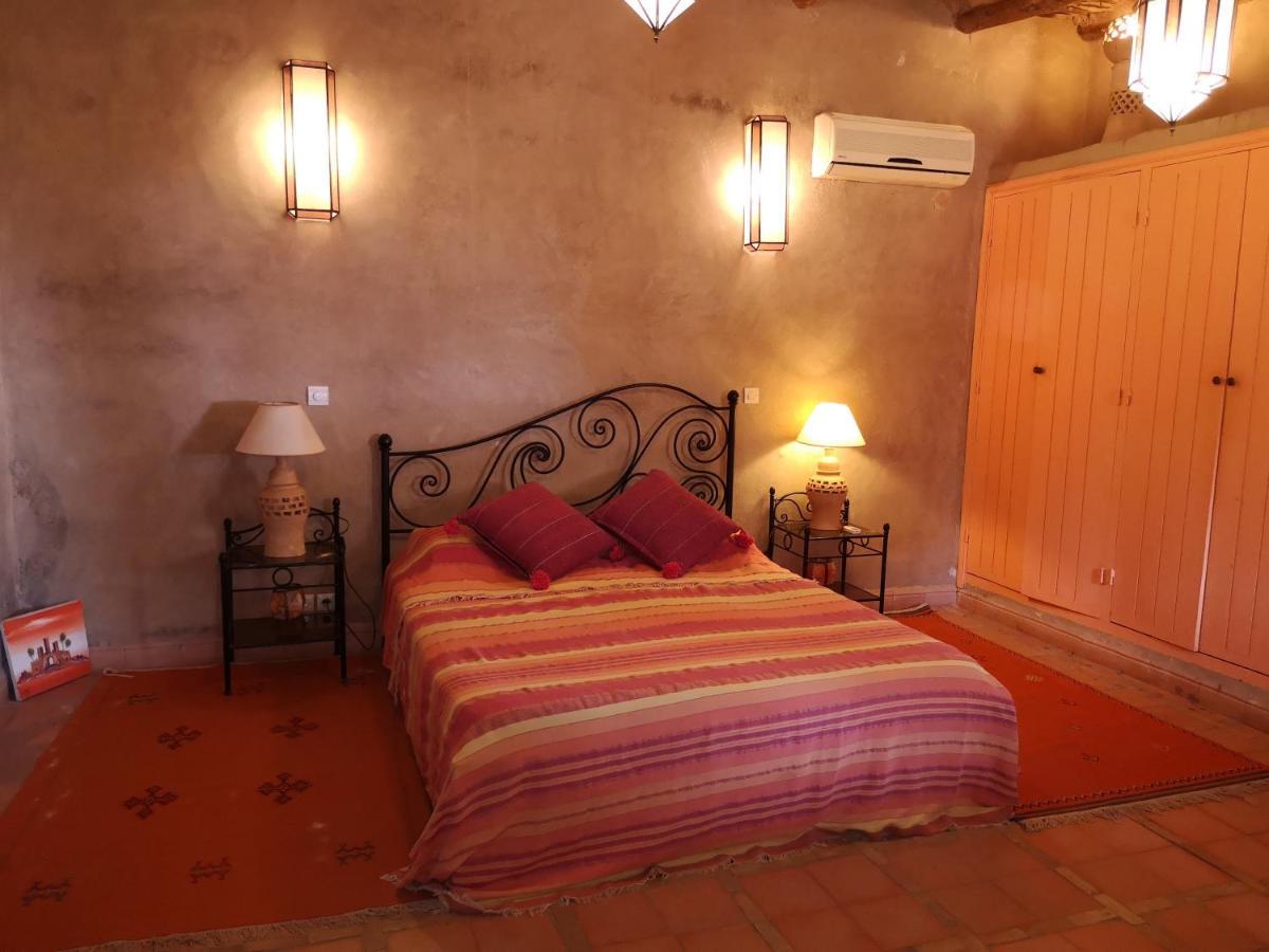 Riad Ain Khadra Taroudant Exterior photo
