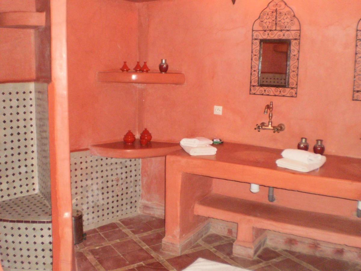 Riad Ain Khadra Taroudant Exterior photo