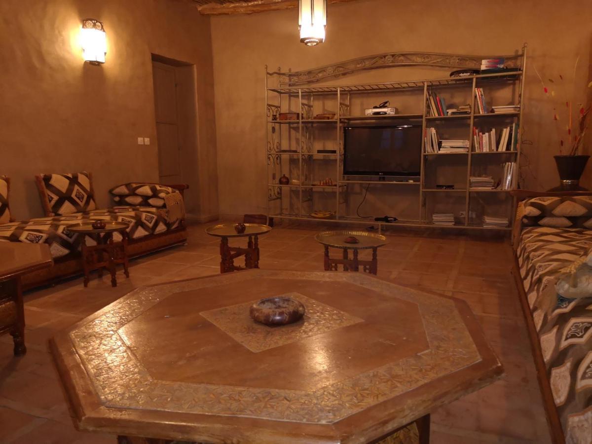 Riad Ain Khadra Taroudant Exterior photo