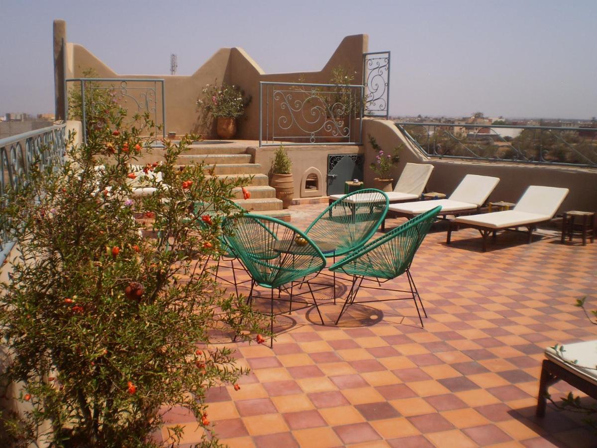 Riad Ain Khadra Taroudant Exterior photo