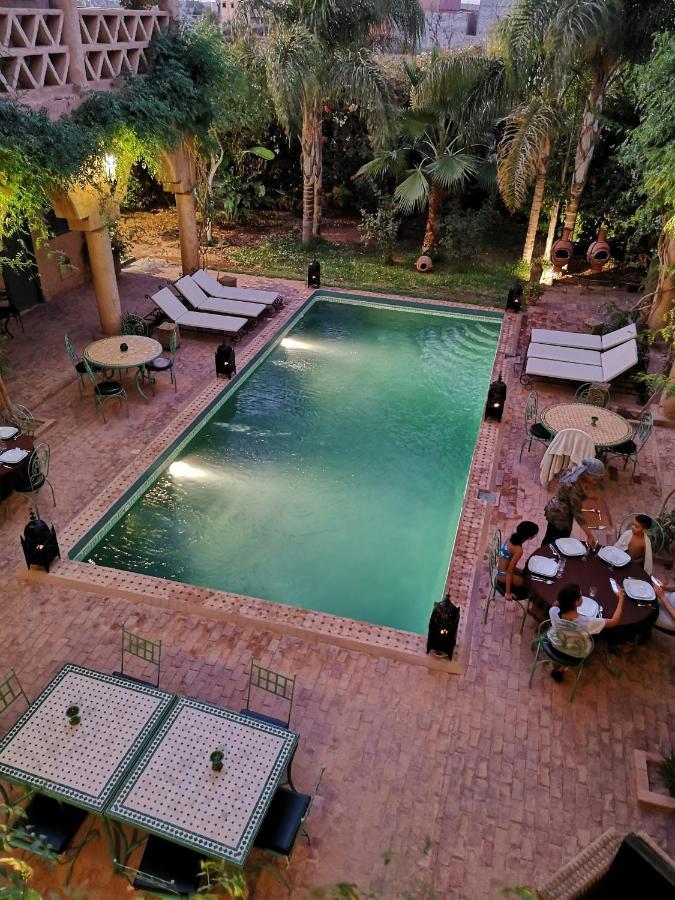 Riad Ain Khadra Taroudant Exterior photo