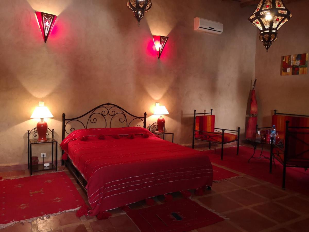 Riad Ain Khadra Taroudant Exterior photo