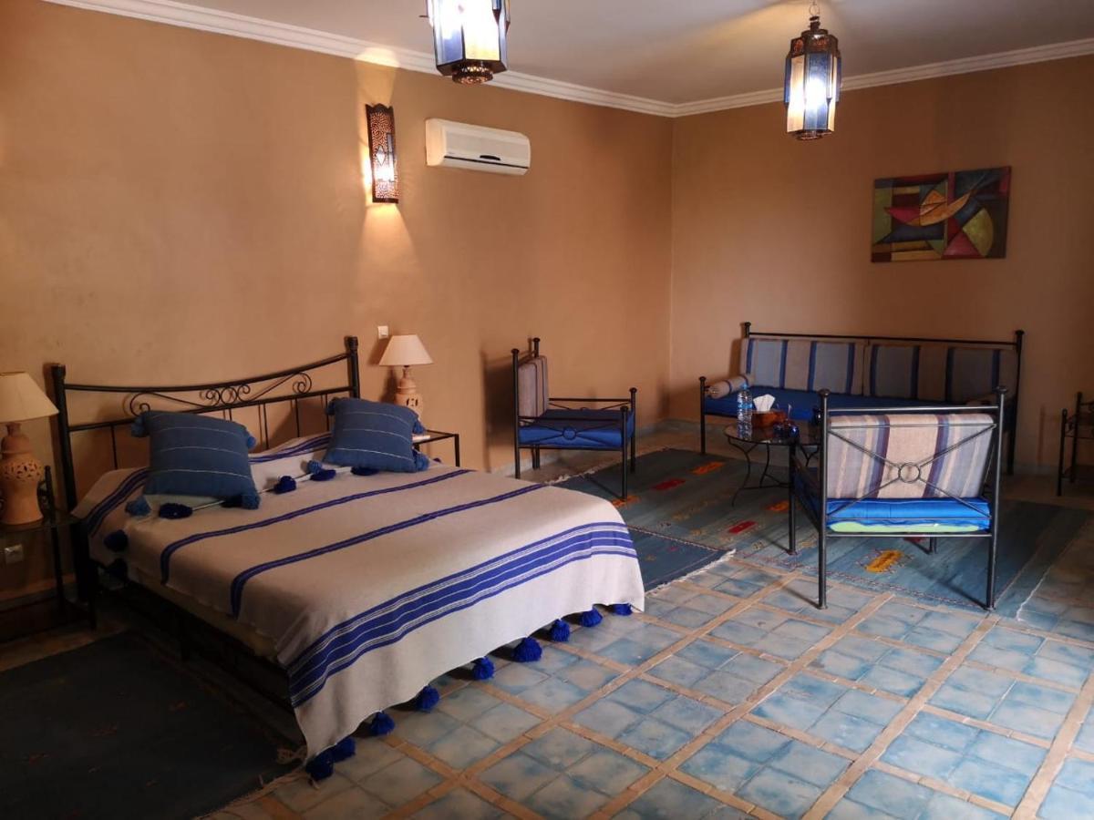 Riad Ain Khadra Taroudant Exterior photo