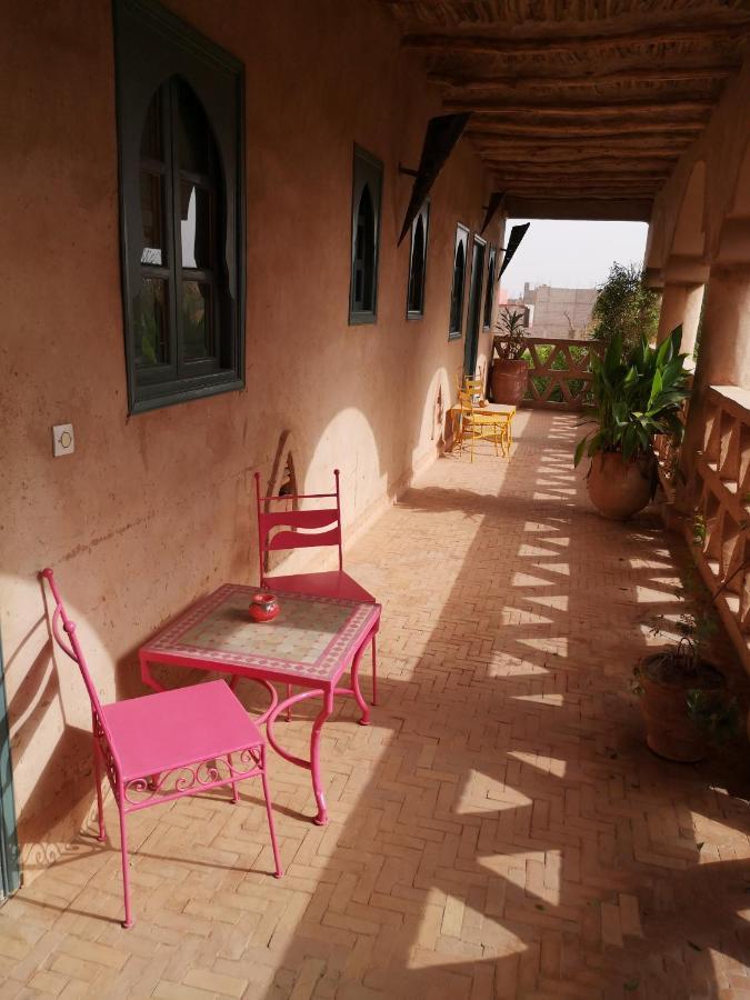 Riad Ain Khadra Taroudant Exterior photo