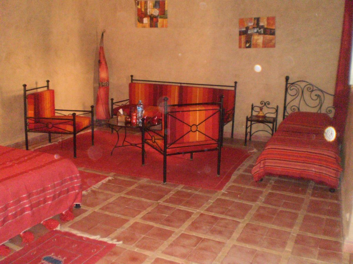 Riad Ain Khadra Taroudant Exterior photo