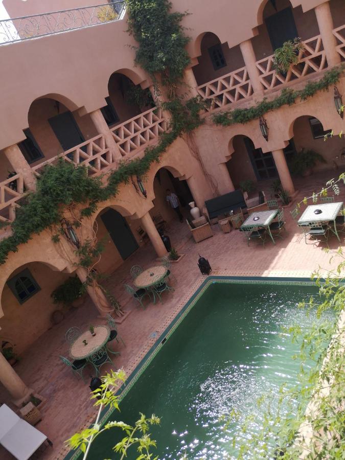 Riad Ain Khadra Taroudant Exterior photo