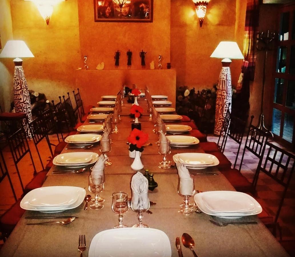 Riad Ain Khadra Taroudant Exterior photo
