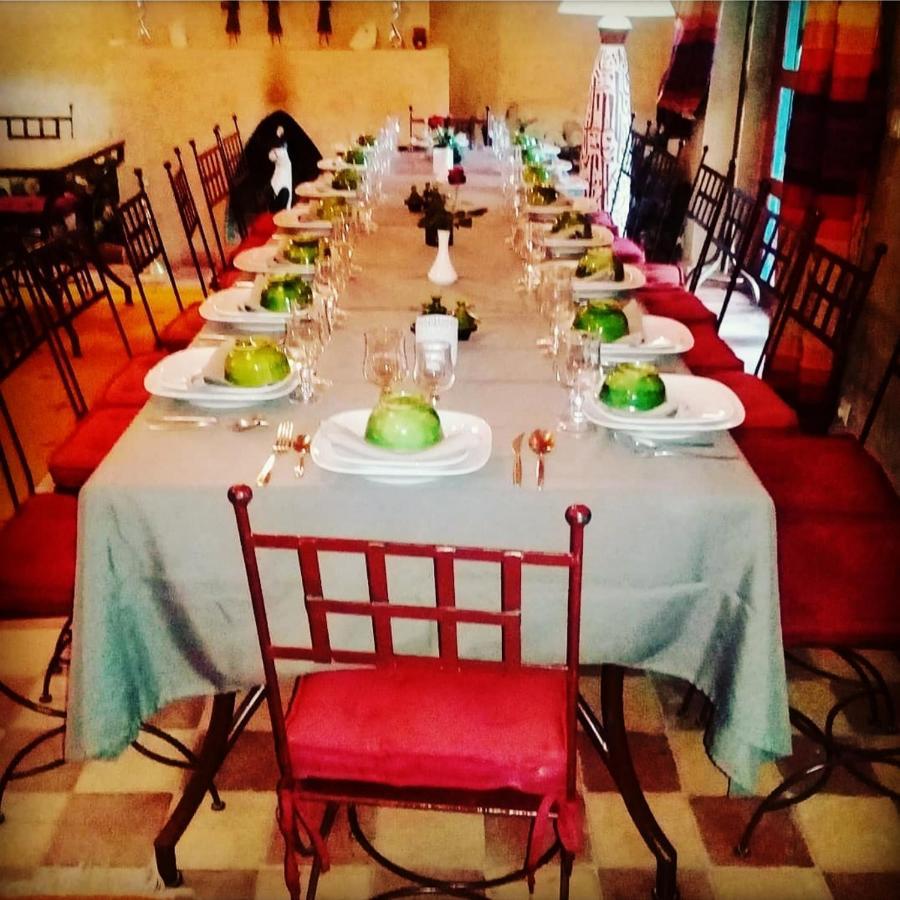 Riad Ain Khadra Taroudant Exterior photo