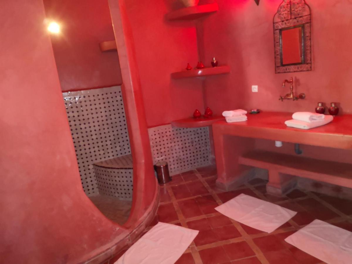 Riad Ain Khadra Taroudant Exterior photo