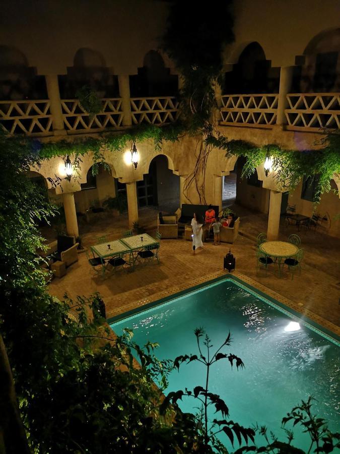 Riad Ain Khadra Taroudant Exterior photo