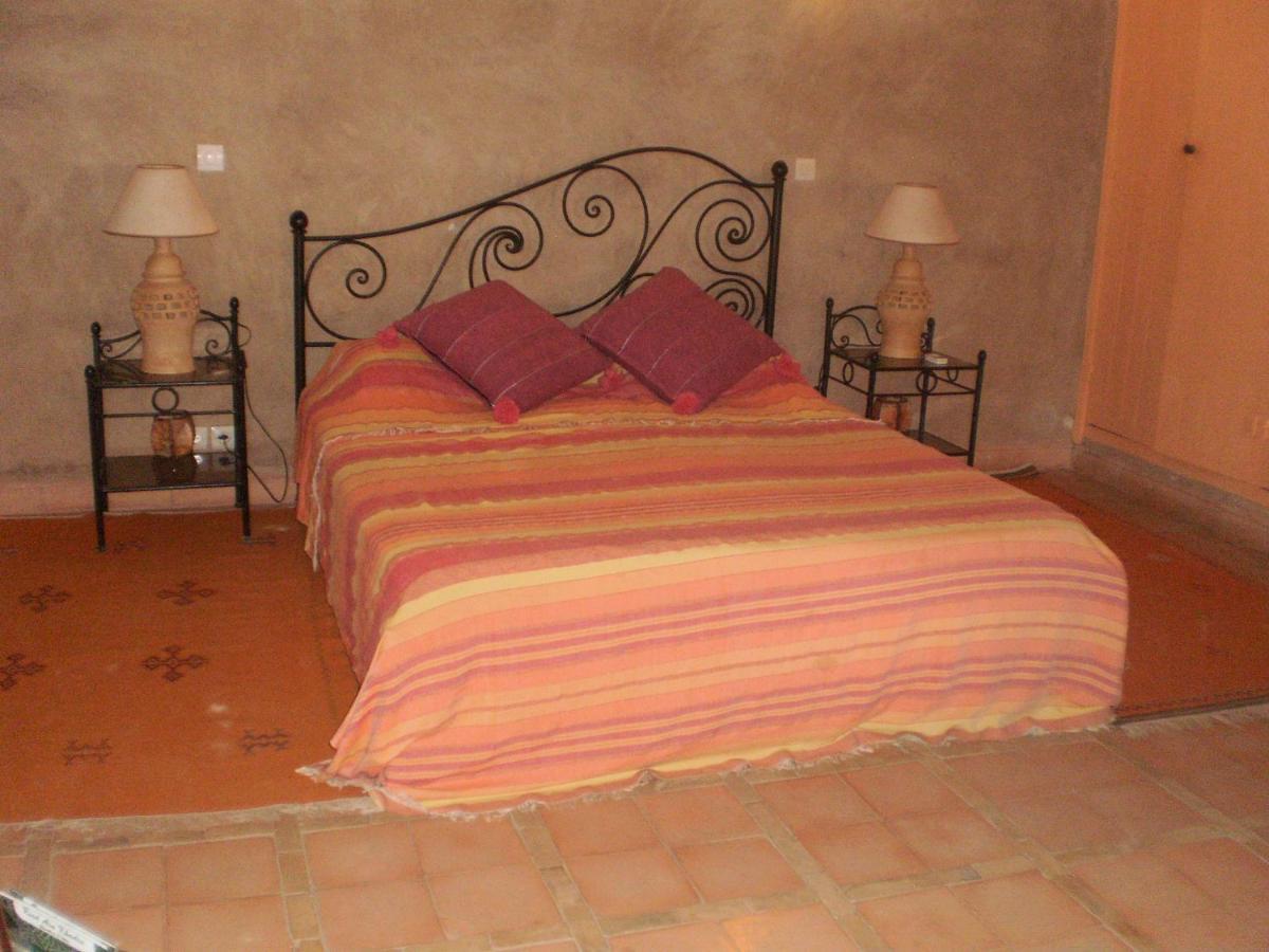 Riad Ain Khadra Taroudant Exterior photo