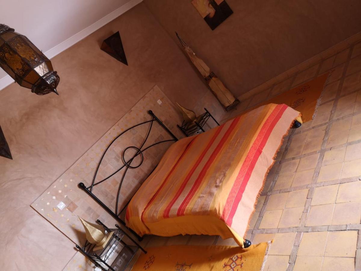 Riad Ain Khadra Taroudant Exterior photo