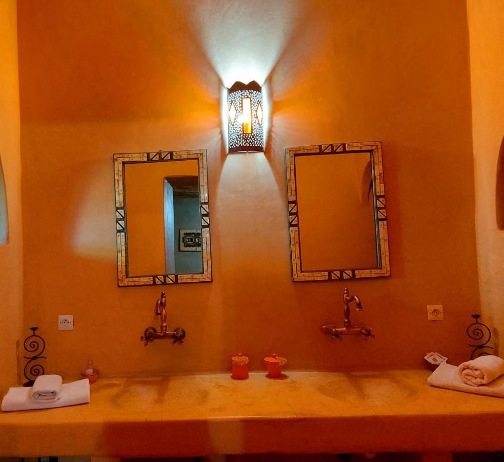 Riad Ain Khadra Taroudant Exterior photo