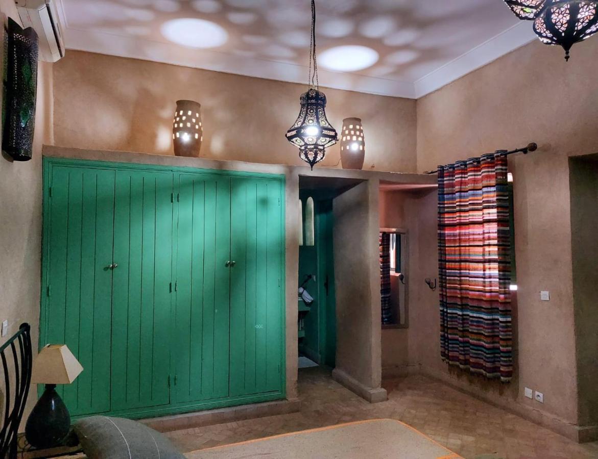 Riad Ain Khadra Taroudant Exterior photo