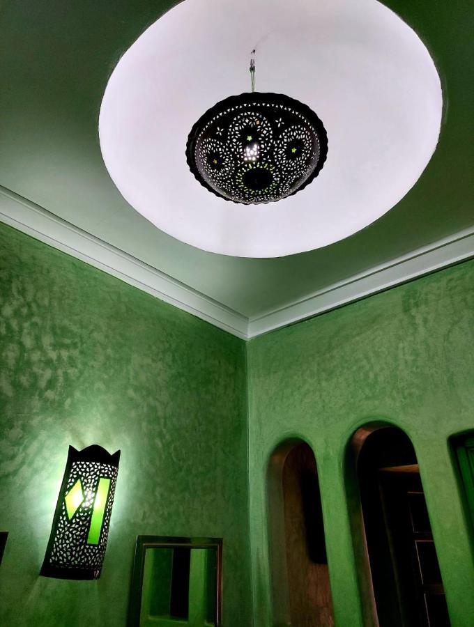 Riad Ain Khadra Taroudant Exterior photo