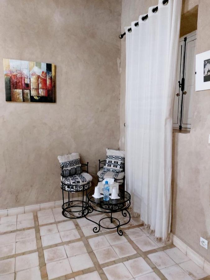 Riad Ain Khadra Taroudant Exterior photo