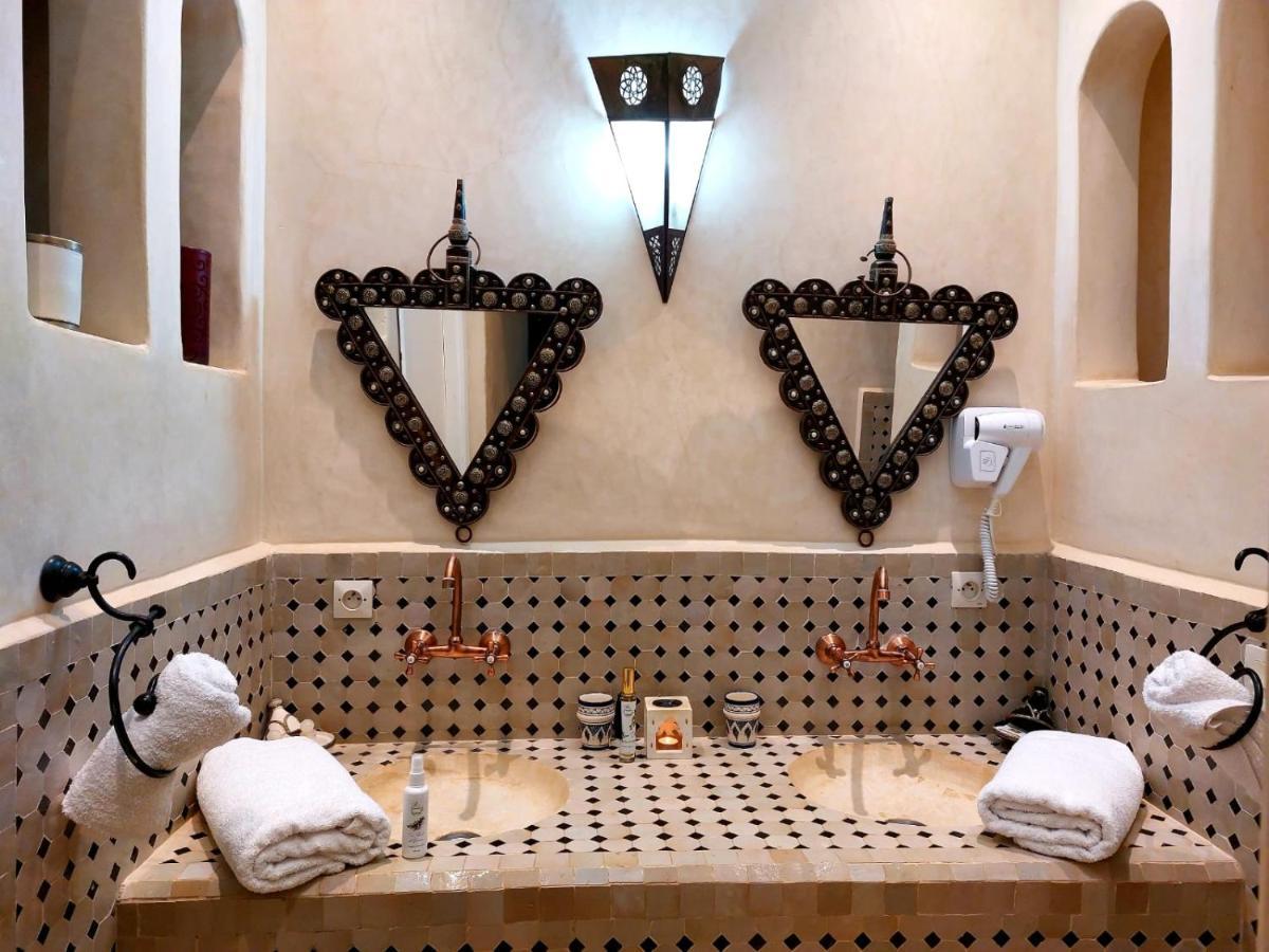 Riad Ain Khadra Taroudant Exterior photo