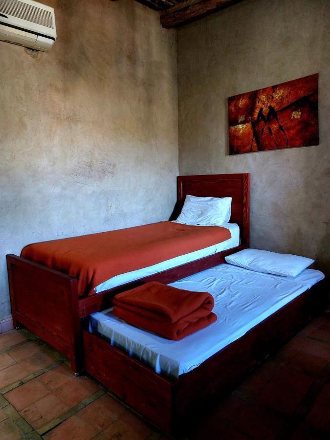 Riad Ain Khadra Taroudant Exterior photo