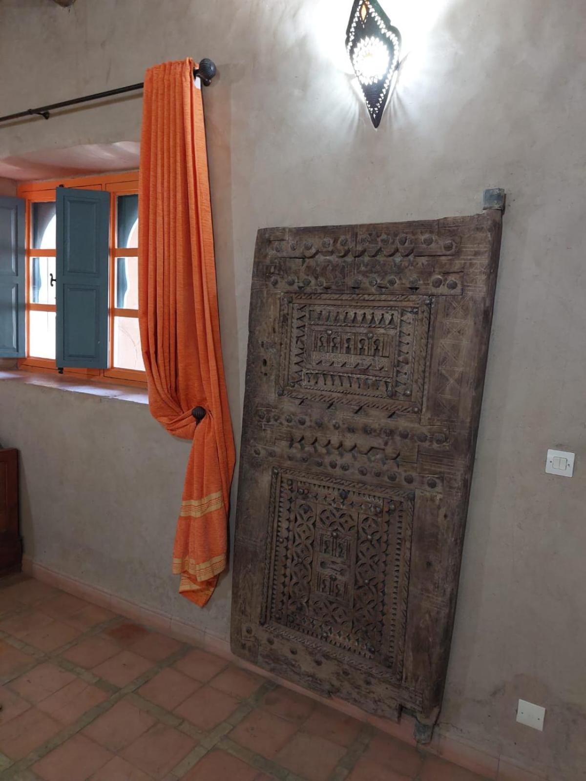 Riad Ain Khadra Taroudant Exterior photo