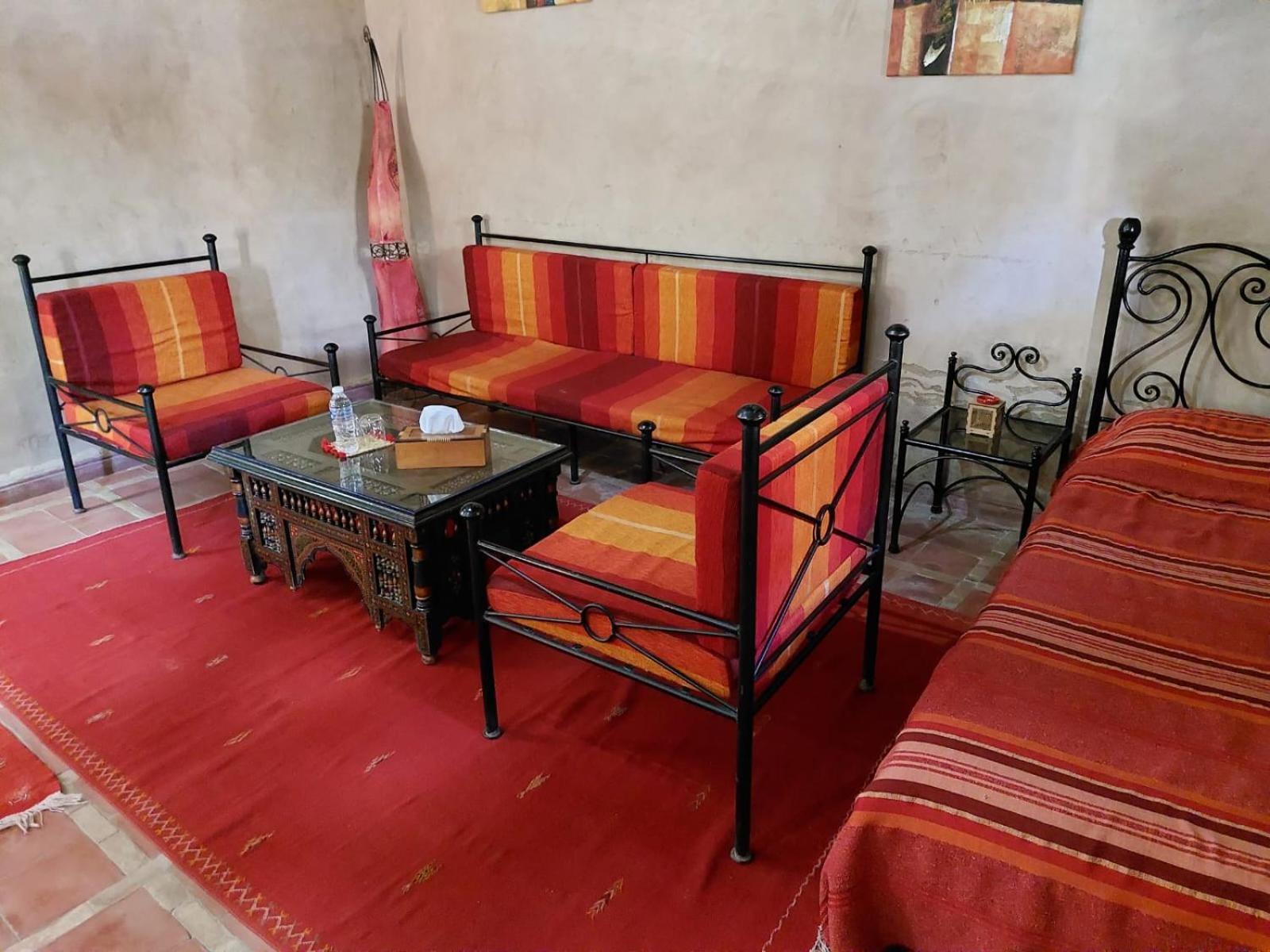 Riad Ain Khadra Taroudant Exterior photo