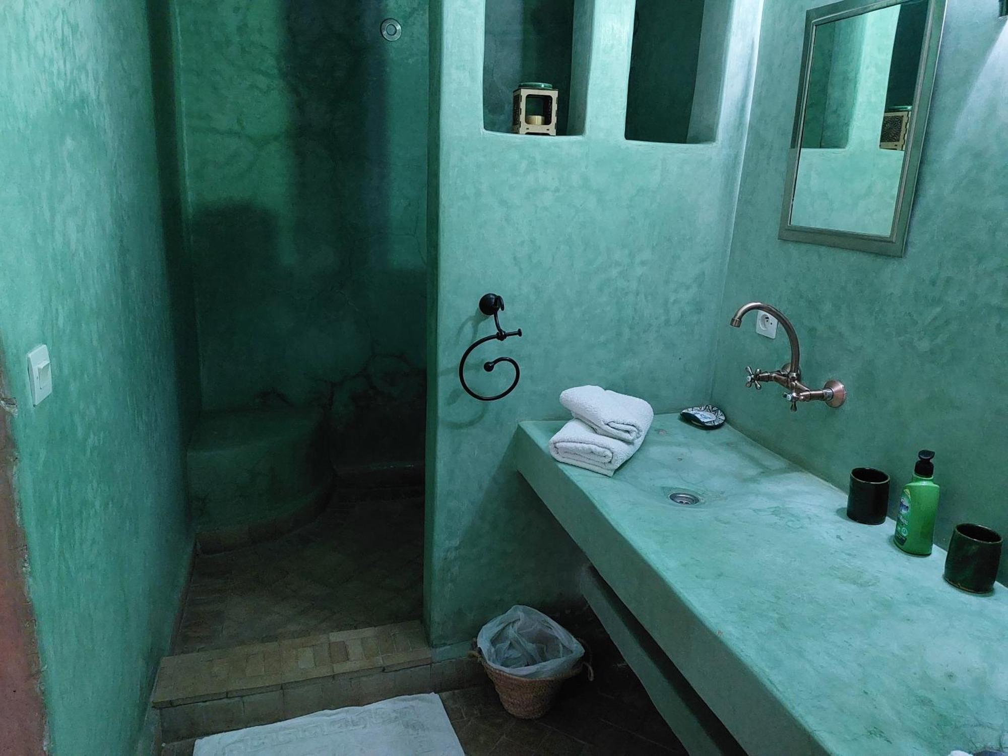 Riad Ain Khadra Taroudant Exterior photo