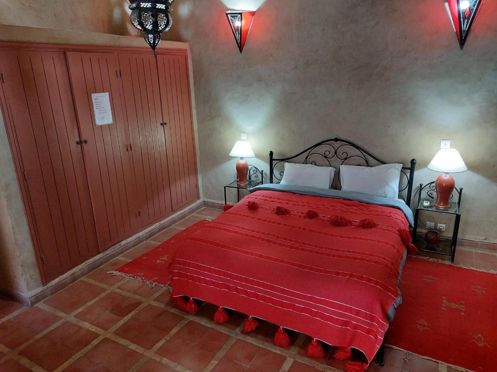 Riad Ain Khadra Taroudant Exterior photo